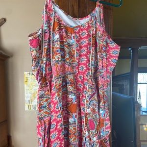 Women’s summer dress.